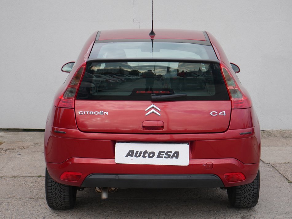 Citroën C4 1.6i 16V 