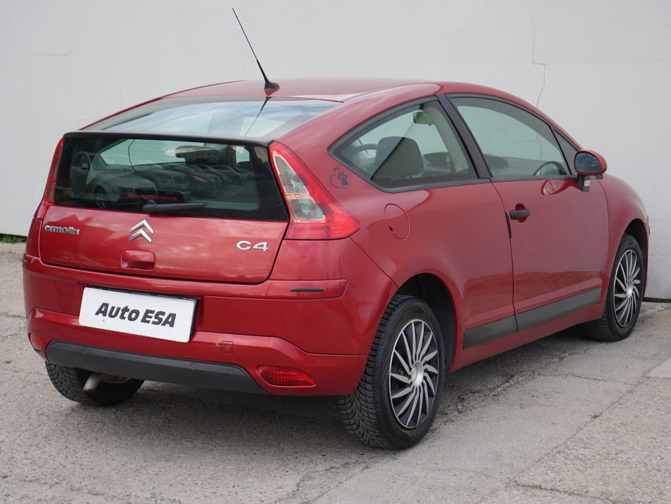 Citroën C4 1.6i 16V 
