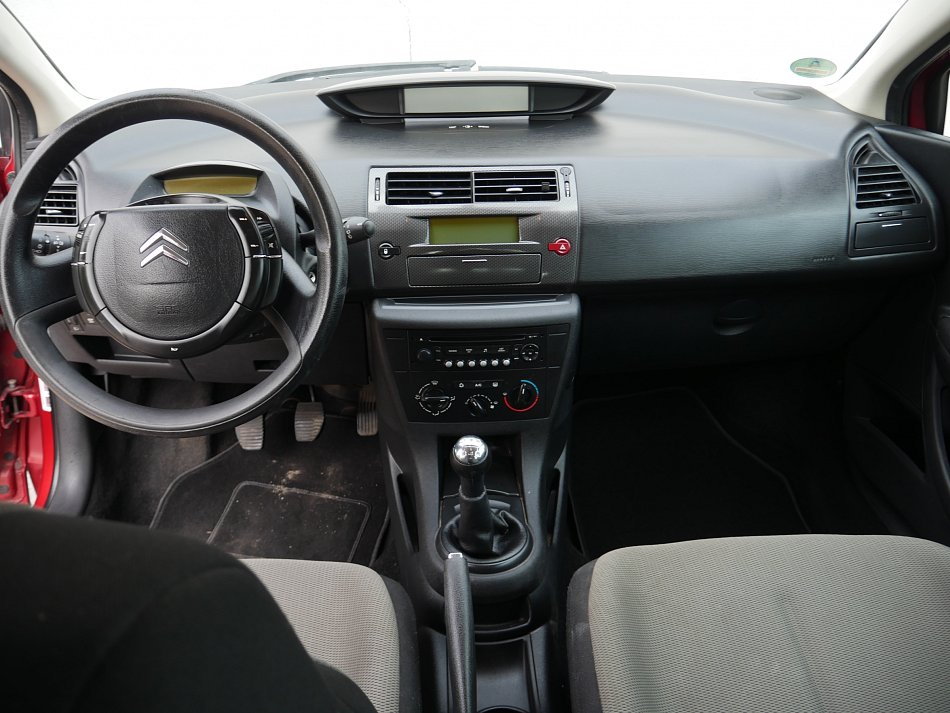 Citroën C4 1.6i 16V 