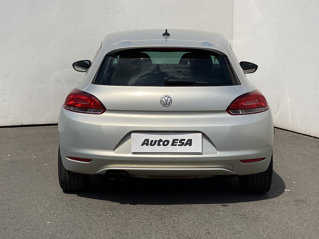 Volkswagen Scirocco 1.4 TSi 