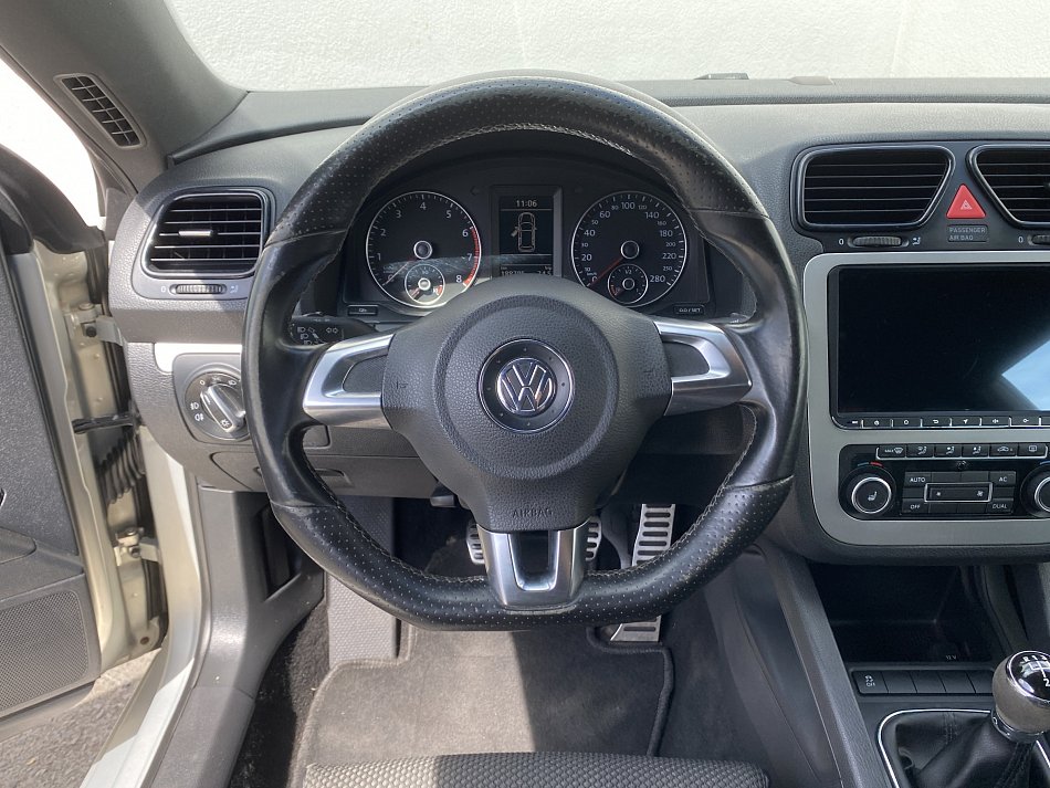 Volkswagen Scirocco 1.4 TSi 