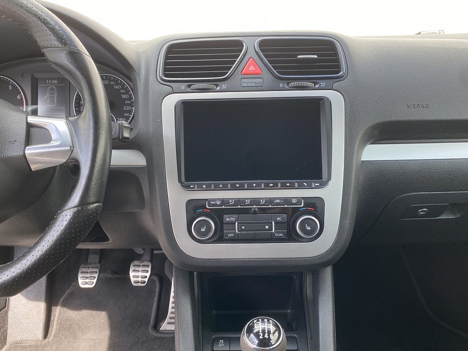 Volkswagen Scirocco 1.4 TSi 