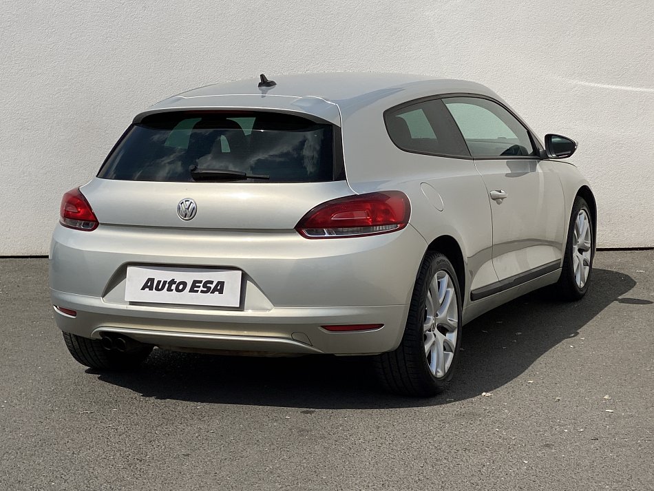 Volkswagen Scirocco 1.4 TSi 