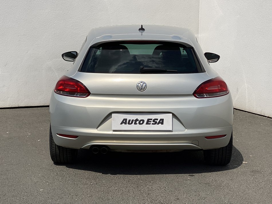 Volkswagen Scirocco 1.4 TSi 