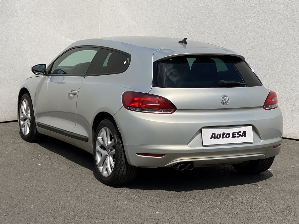 Volkswagen Scirocco 1.4 TSi 