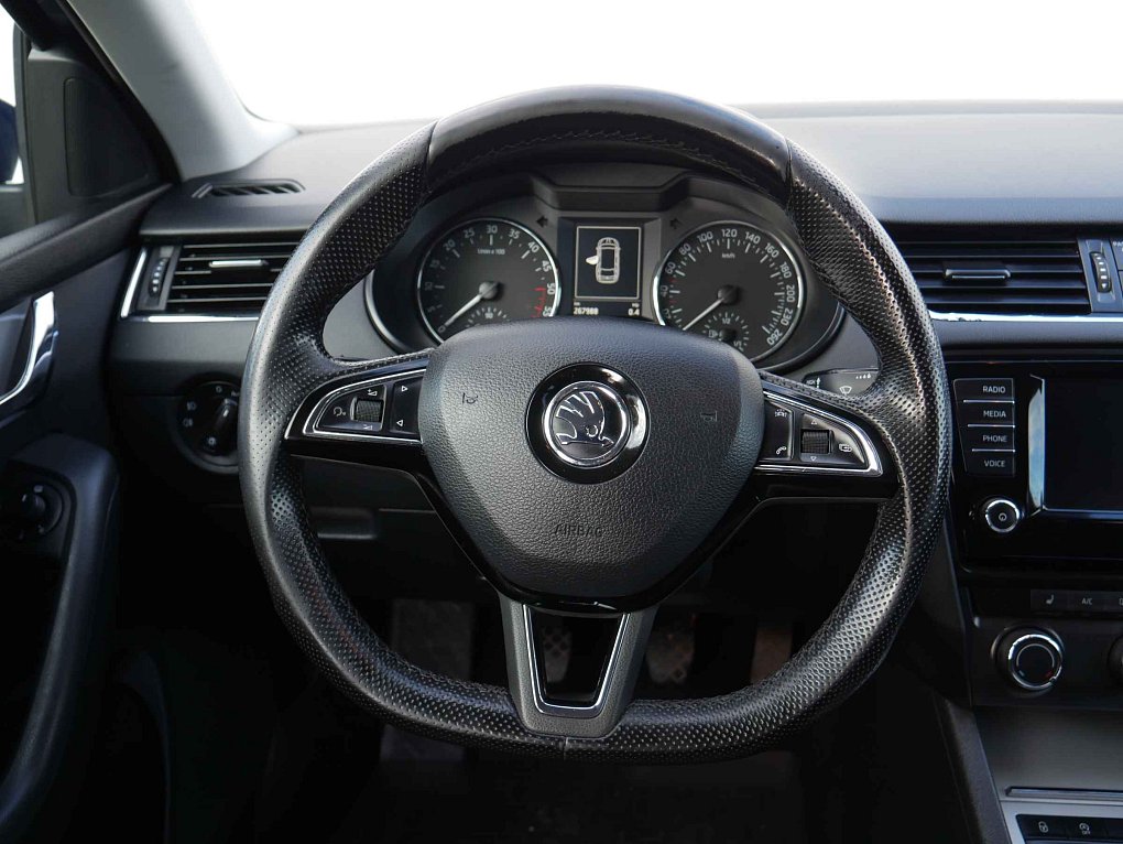 Škoda Octavia III 2.0 TDi Ambition 4x4