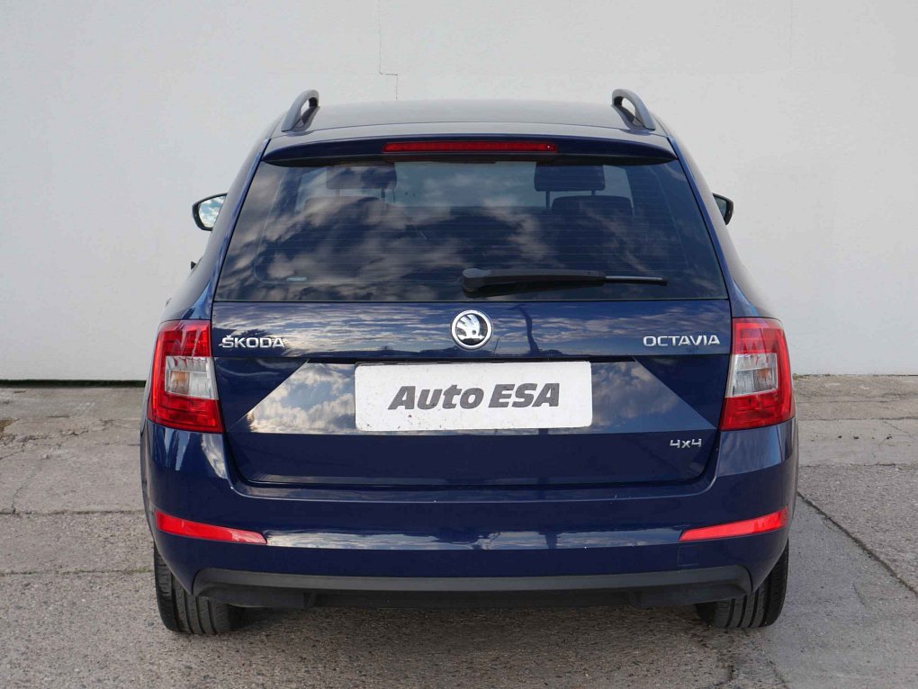 Škoda Octavia III 2.0 TDi Ambition 4x4
