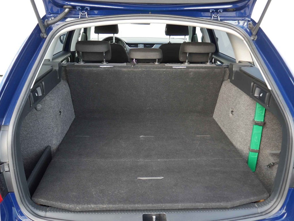 Škoda Octavia III 2.0 TDi Ambition 4x4