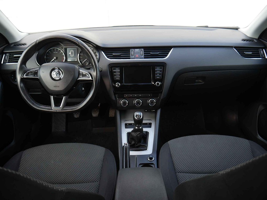 Škoda Octavia III 2.0 TDi Ambition 4x4