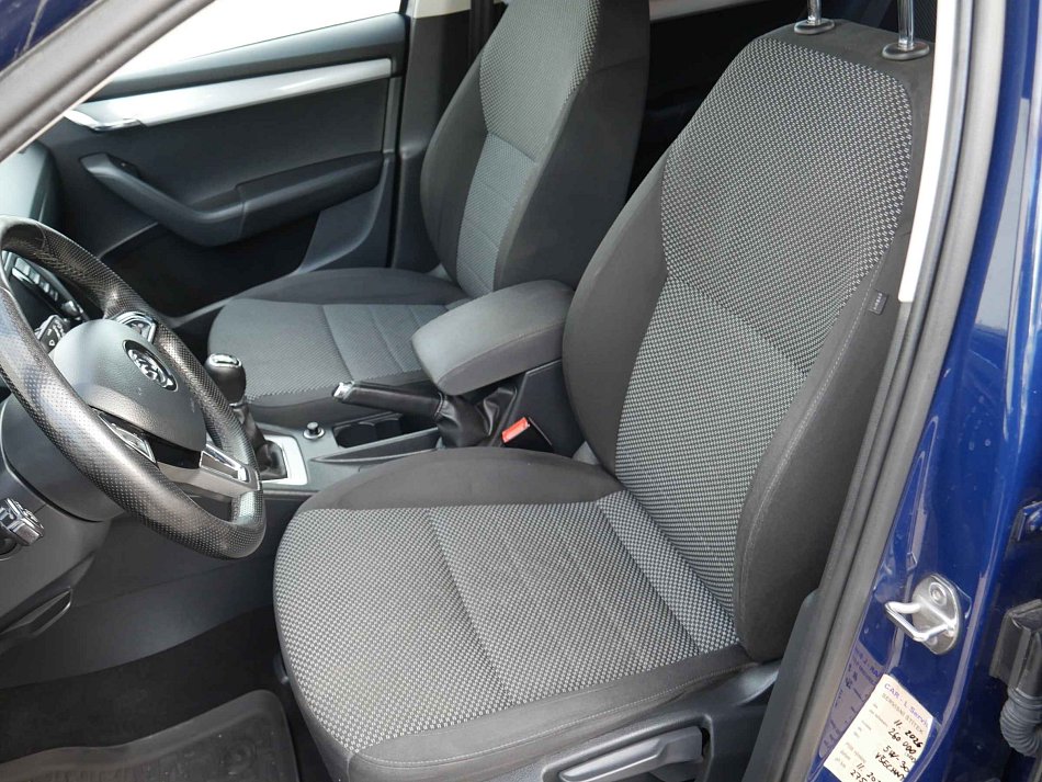 Škoda Octavia III 2.0 TDi Ambition 4x4