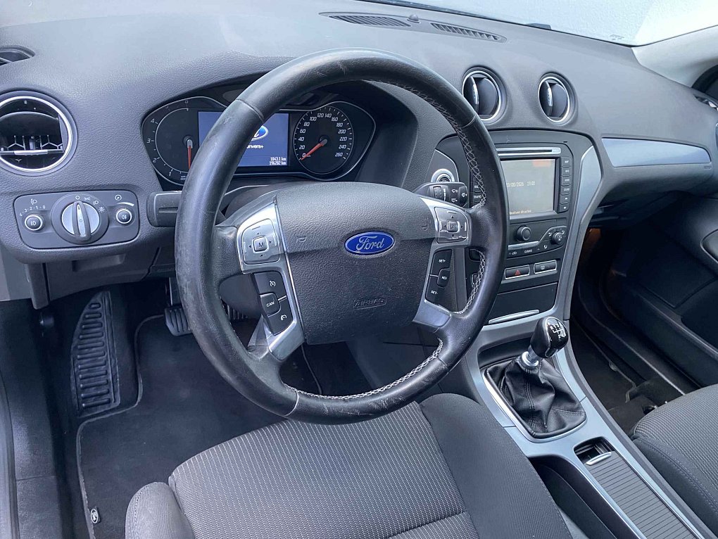 Ford Mondeo 2.0 TDCi Titanium
