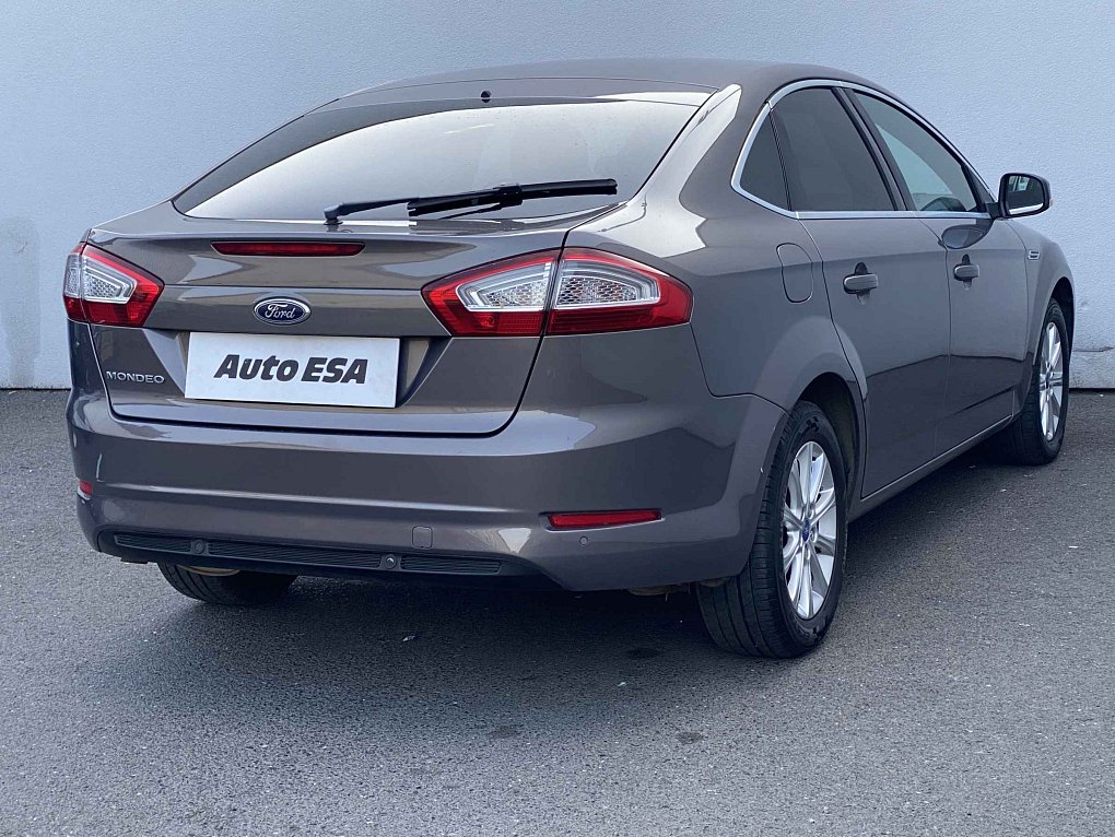 Ford Mondeo 2.0 TDCi Titanium