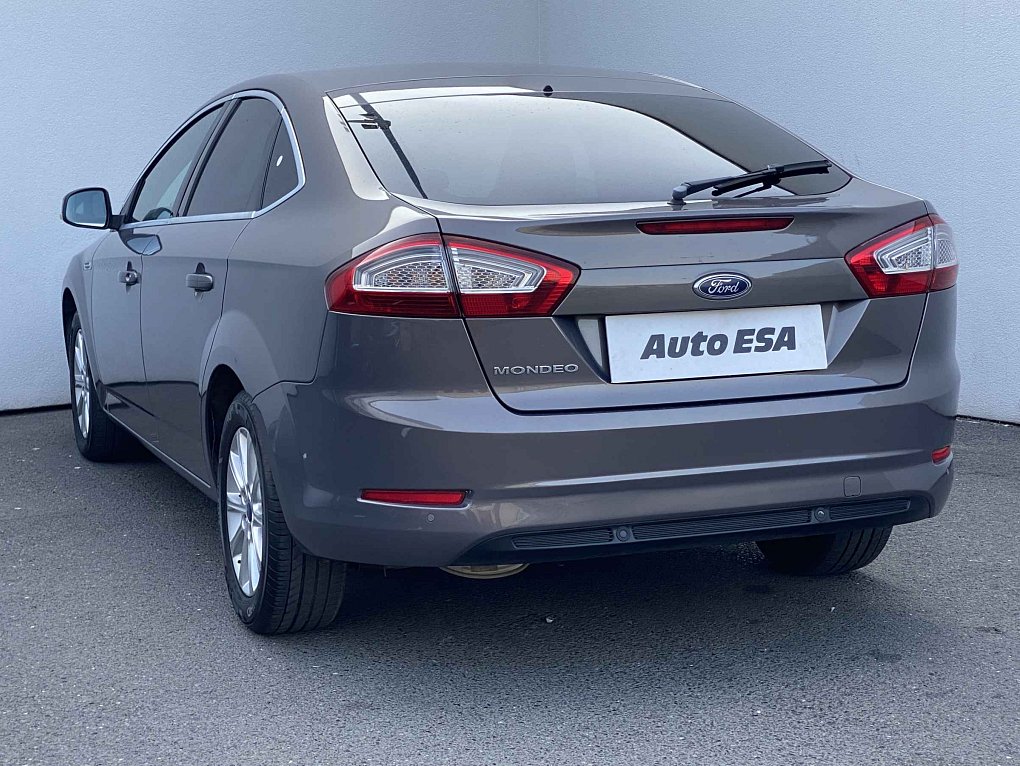 Ford Mondeo 2.0 TDCi Titanium