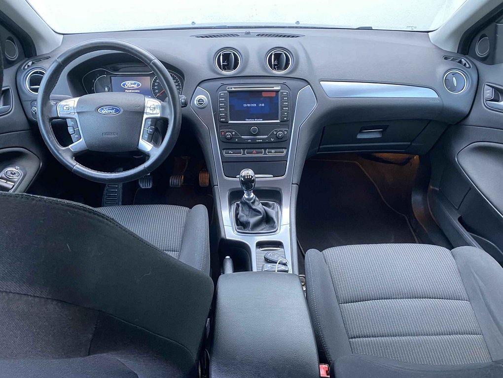 Ford Mondeo 2.0 TDCi Titanium