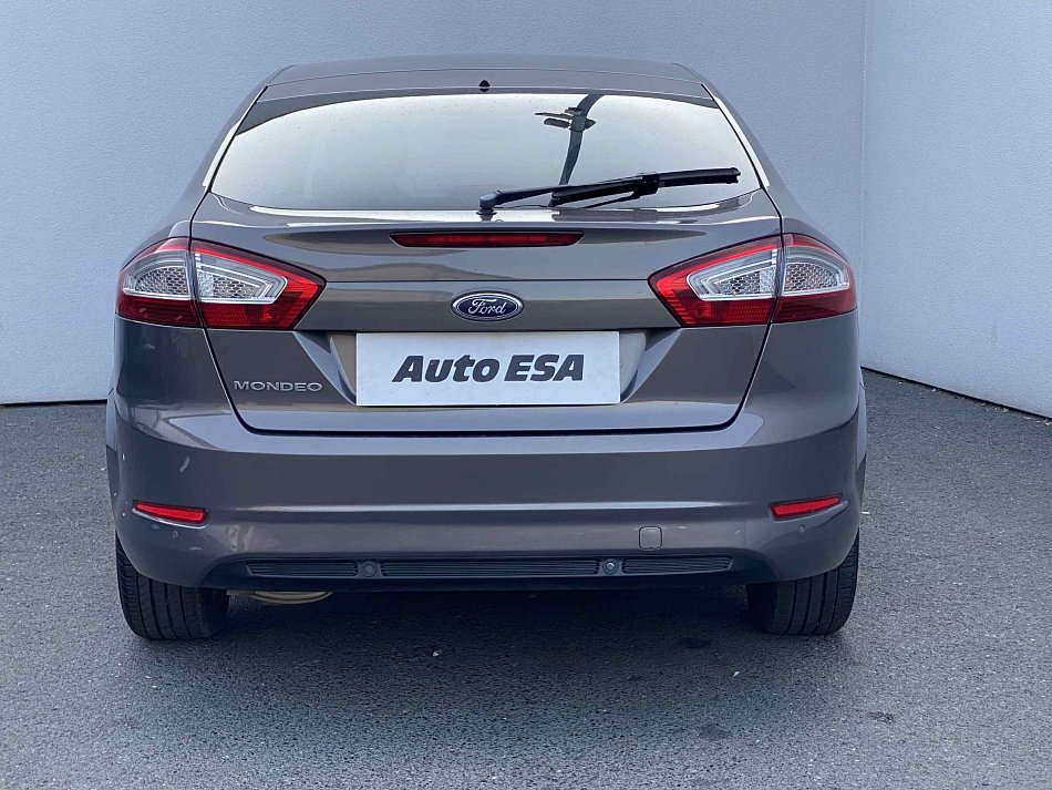 Ford Mondeo 2.0 TDCi Titanium
