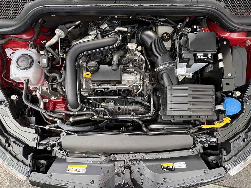 Škoda Kamiq 1.0 TSI 