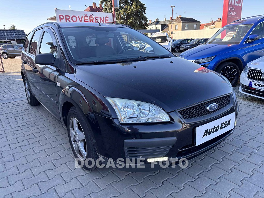 Ford Focus 1.6i 