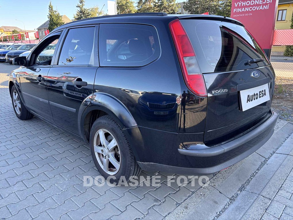 Ford Focus 1.6i 