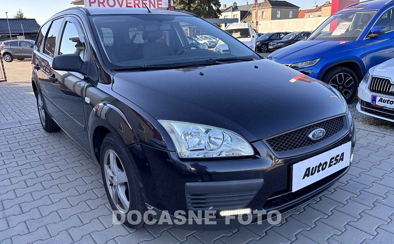 Ford Focus 1.6i 