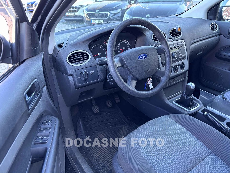 Ford Focus 1.6i 