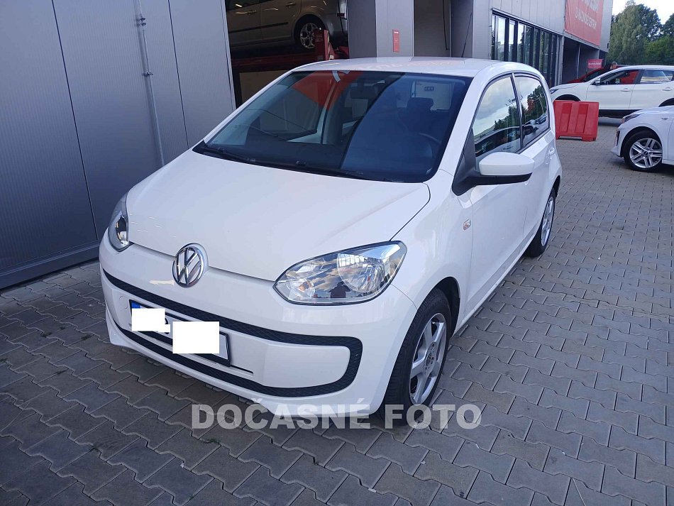 Volkswagen Up! 1.0 mpi 