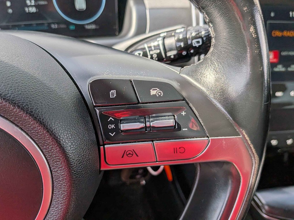 Hyundai Tucson 1.6 T-GDi 