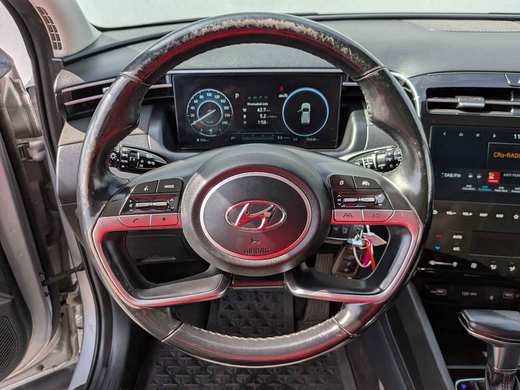 Hyundai Tucson 1.6 T-GDi 