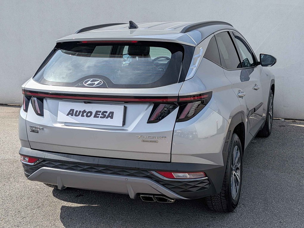 Hyundai Tucson 1.6 T-GDi 