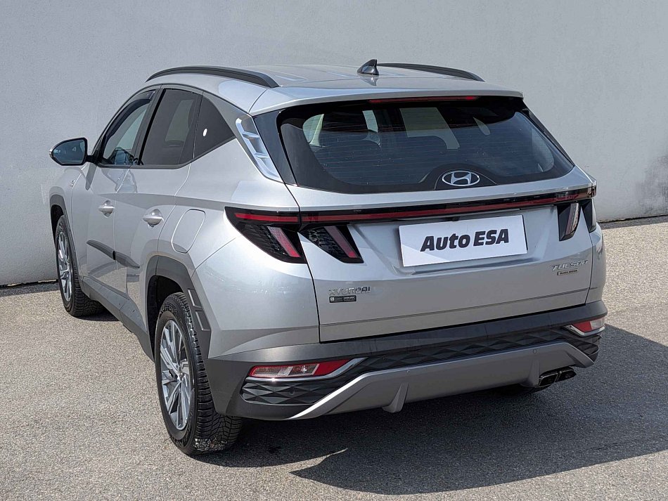 Hyundai Tucson 1.6 T-GDi 