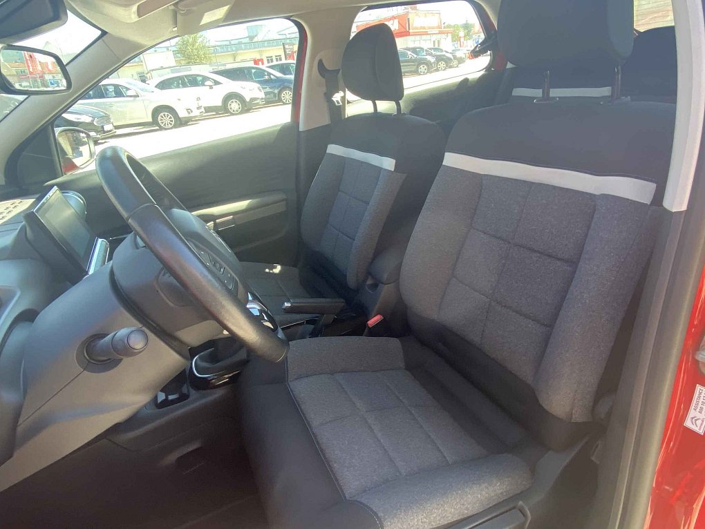 Citroën C4 Cactus 1.2PT 