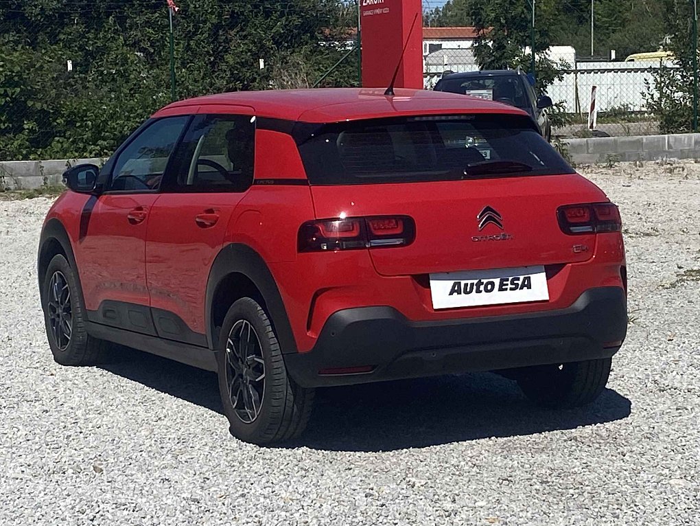 Citroën C4 Cactus 1.2PT 
