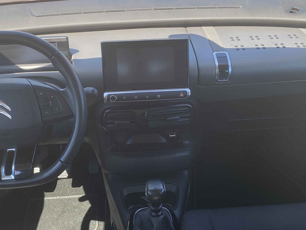 Citroën C4 Cactus 1.2PT 