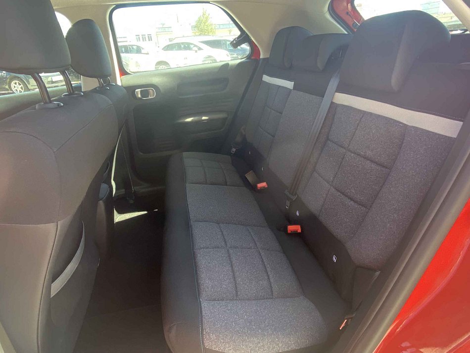 Citroën C4 Cactus 1.2PT 