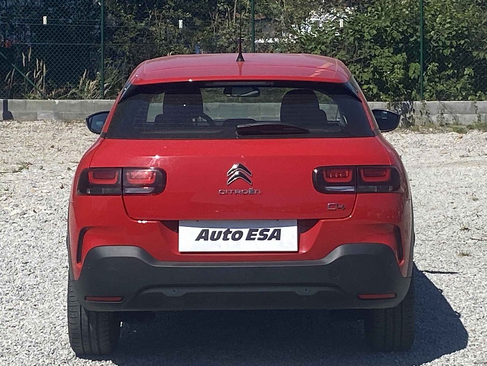 Citroën C4 Cactus 1.2PT 