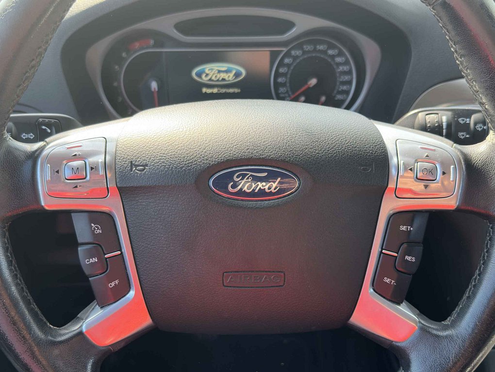 Ford S-MAX 2.5T 