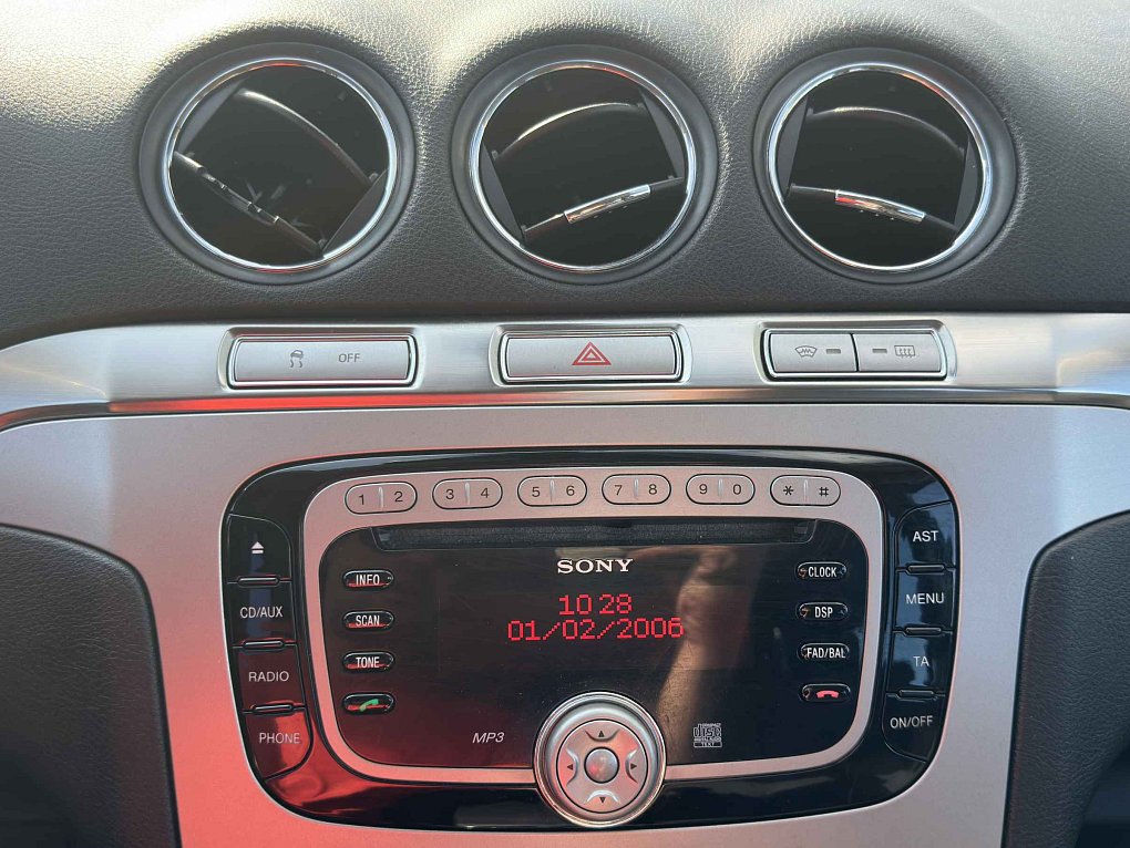 Ford S-MAX 2.5T 