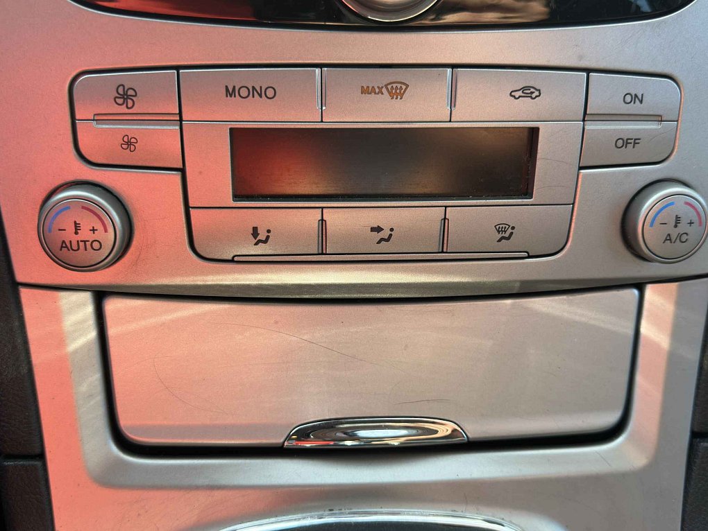 Ford S-MAX 2.5T 