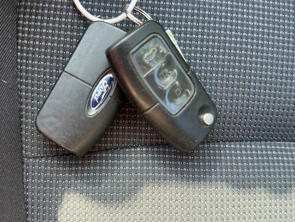 Ford S-MAX 2.5T 