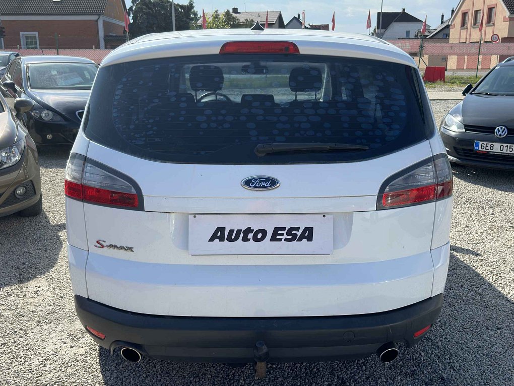Ford S-MAX 2.5T 