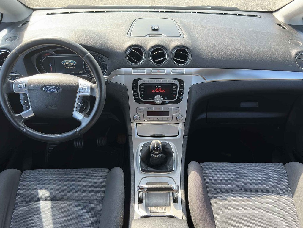 Ford S-MAX 2.5T 