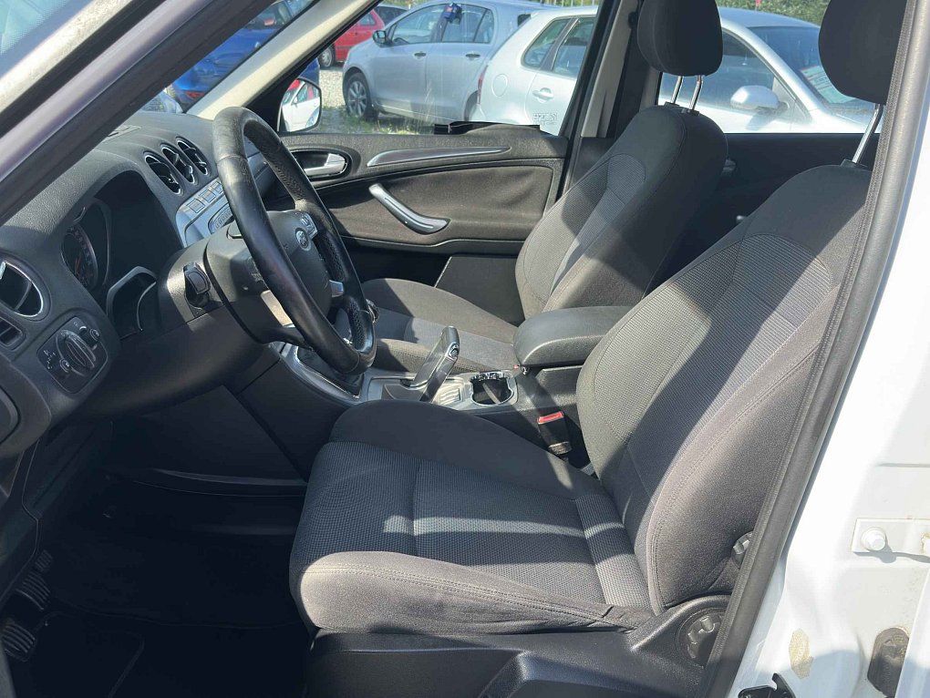 Ford S-MAX 2.5T 