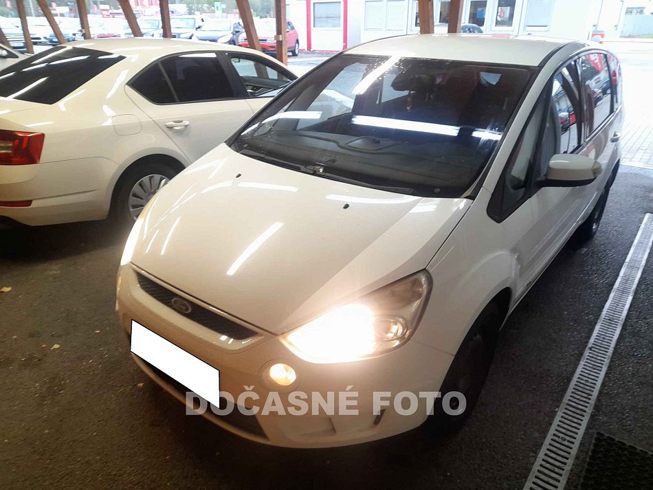 Ford S-MAX 2.5 