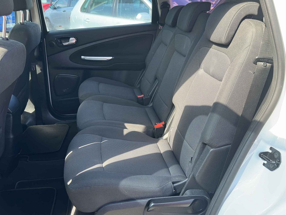 Ford S-MAX 2.5T 