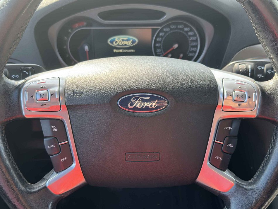 Ford S-MAX 2.5T 