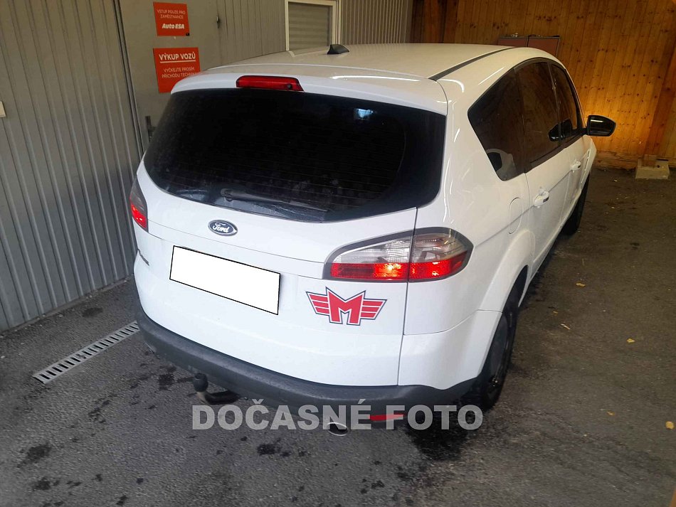 Ford S-MAX 2.5 