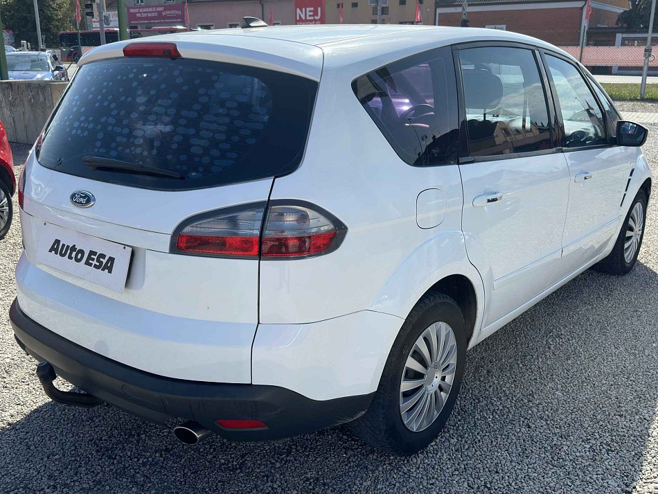 Ford S-MAX 2.5T 