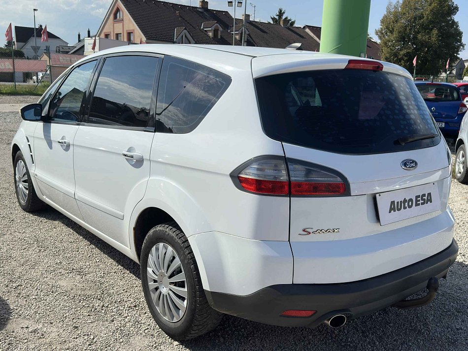 Ford S-MAX 2.5T 