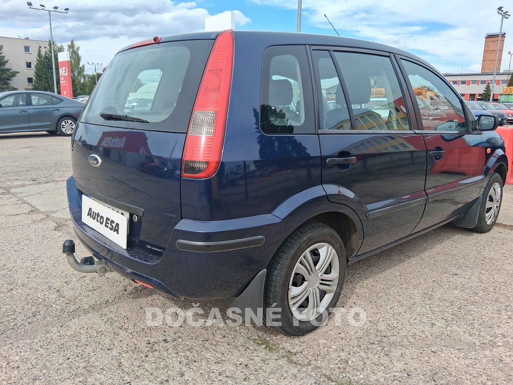 Ford Fusion 1.4 16V 