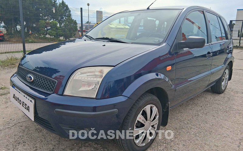 Ford Fusion 1.4 16V 