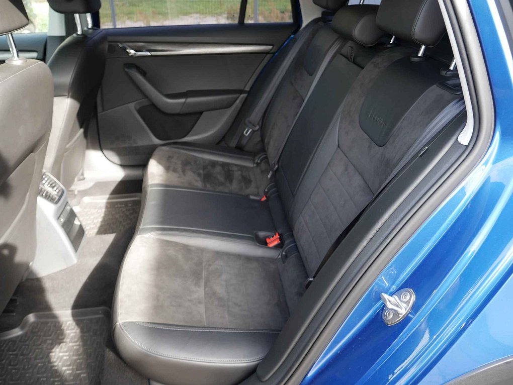 Škoda Octavia III 2.0 TDi Scout 4x4